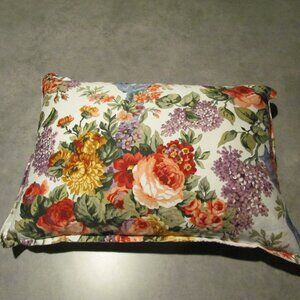 Ralph Lauren Pillow Ralph Lauren Allison Floral Cottagecore 20"X15" New